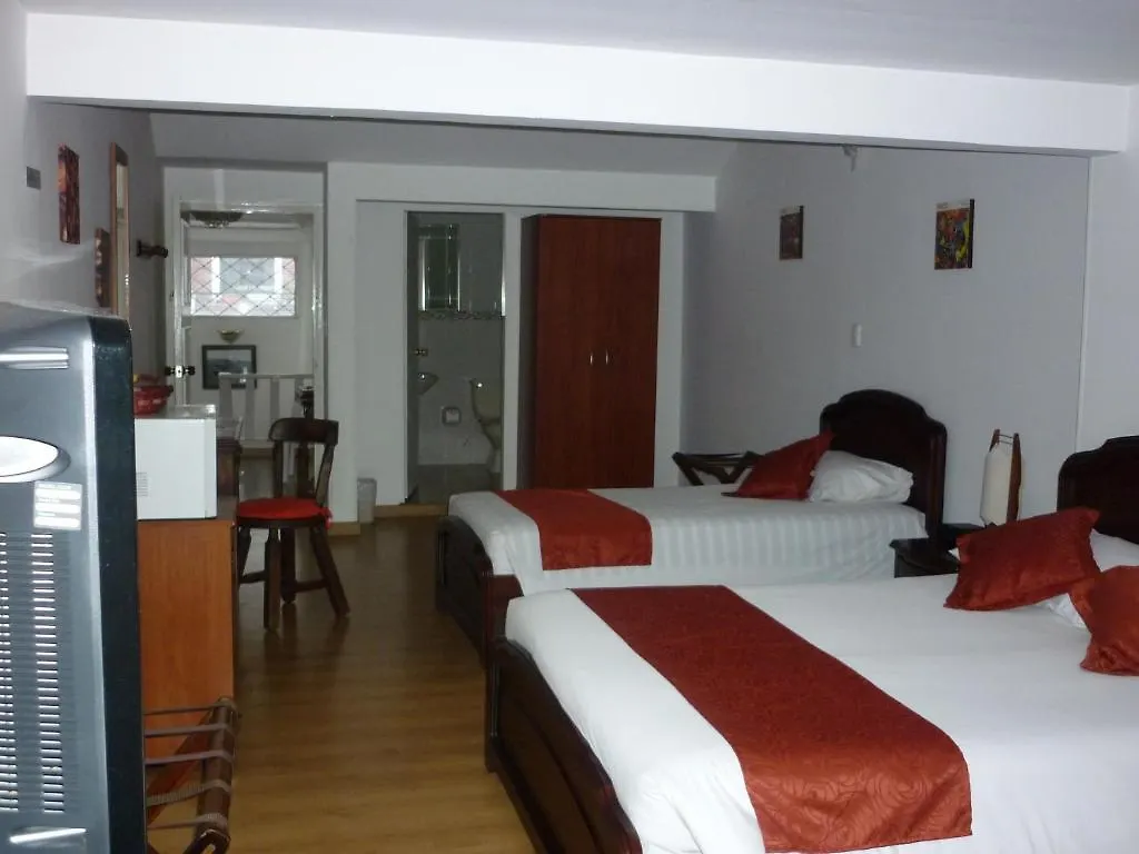 Casa Hotel Zuetana 119 Bogota