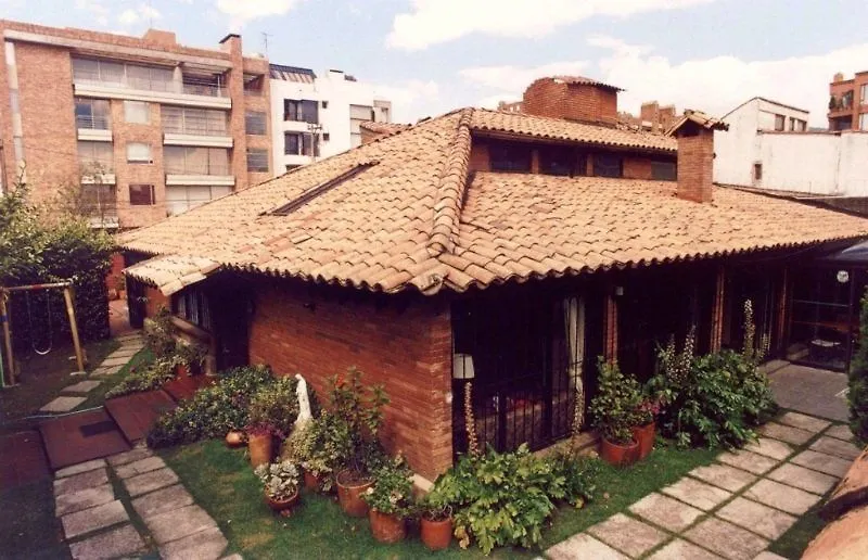 Casa Hotel Zuetana 119 Bogota 3*,  Colombia