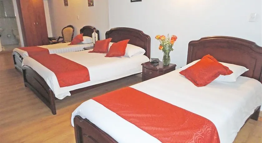 Casa Hotel Zuetana 119 Bogota