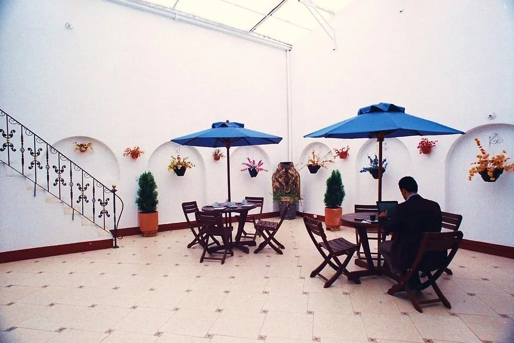 Casa Hotel Zuetana 119 Bogota