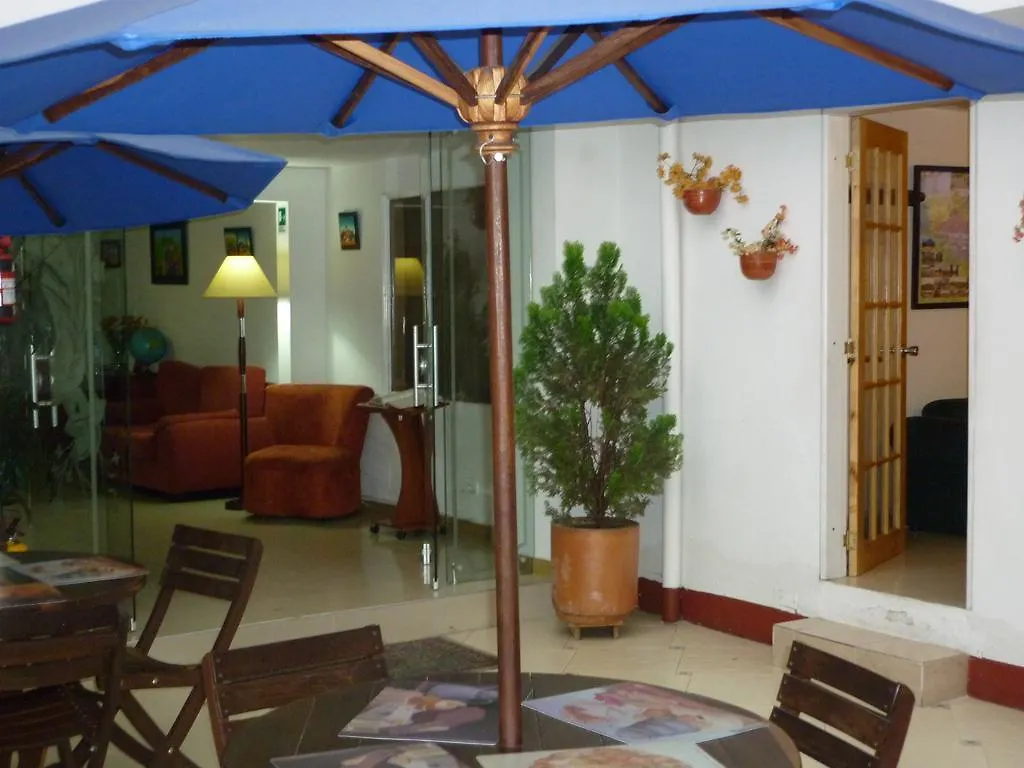 Casa Hotel Zuetana 119 Bogota Colombia