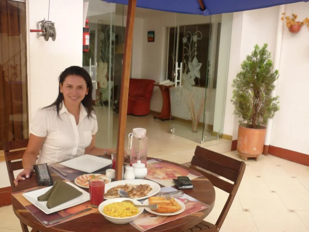 Casa Hotel Zuetana 119 Bogota