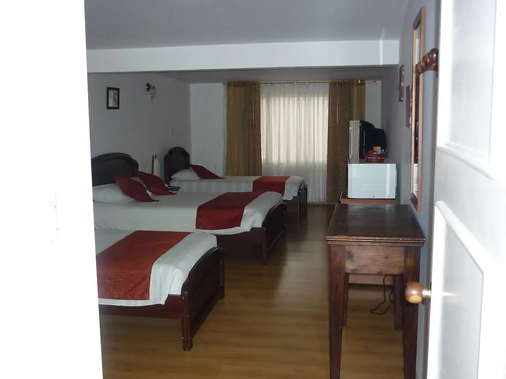 Casa Hotel Zuetana 119 Bogota