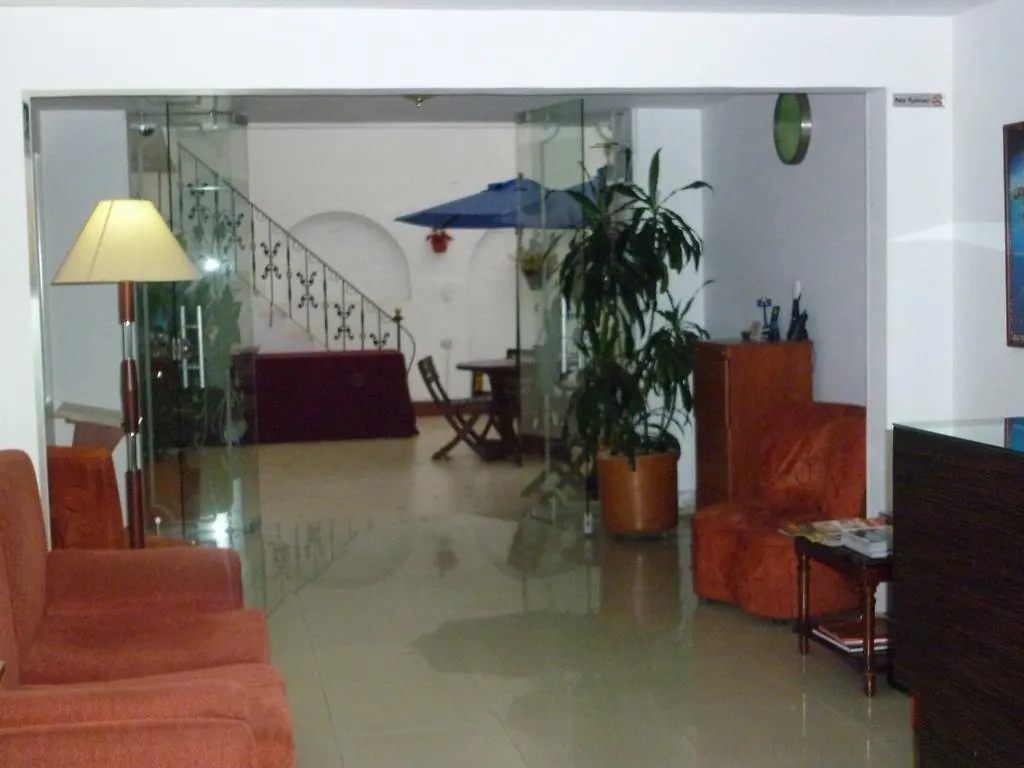 Casa Hotel Zuetana 119 Bogota