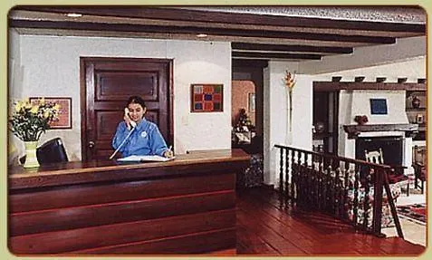 ***  Casa Hotel Zuetana 119 Bogota Colombia