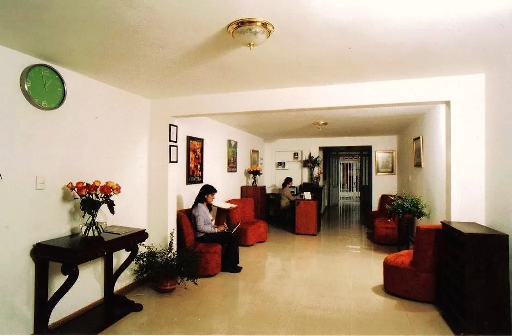 Casa Hotel Zuetana 119 Bogotá Colombia